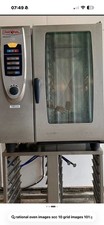 Rational Scc 10 Grid Gas Combi