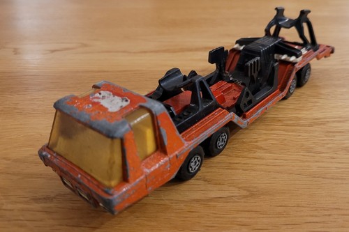Vintage 1975 matchbox super - 1975,