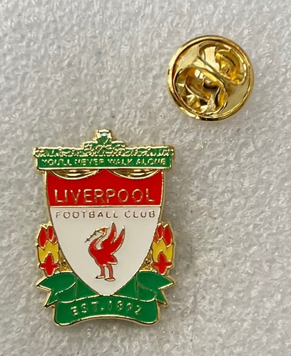Liverpool football club enamel - liverpool,