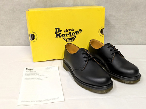 Martens 8249 black haircell - dr,