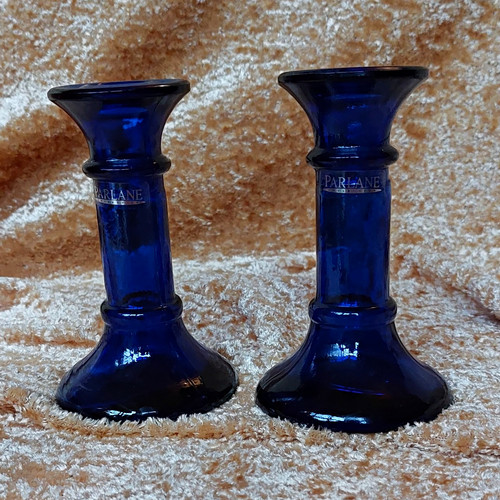 Parlane pair vintage cobalt - vintage,
