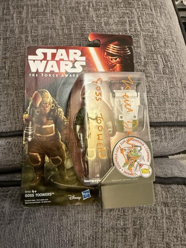 Star wars goss toowers action - star,