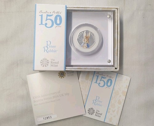 Royal mint silver - silver, proof