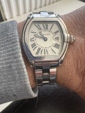 Cartier roadster silver - roadster,