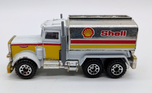Vintage matchbox 1981 - vintage,