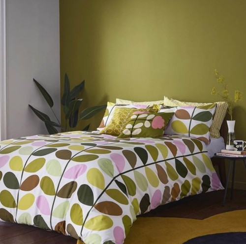 Orla kiely double bedding - double, set
