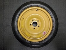 Honda Civic Spacesaver Spare