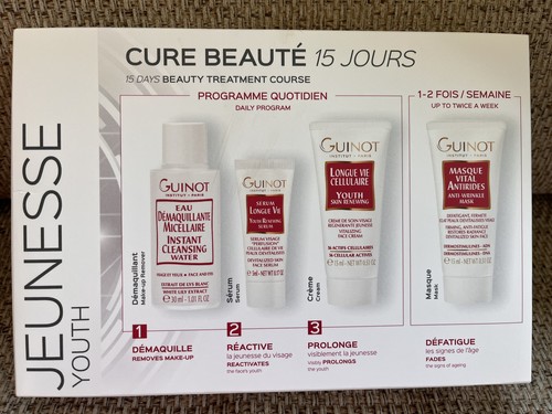 Guinot paris jeunesse youth - guinot,