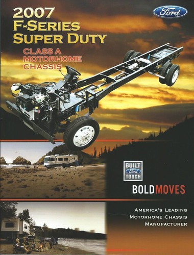 Truck brochure ford f - truck,