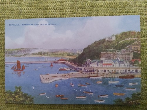 Old torquay harbour and - torquay,,