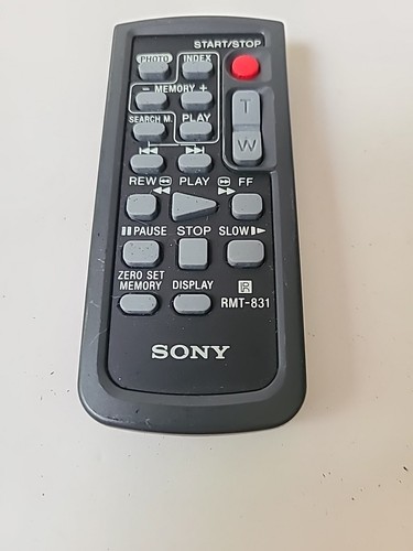 Genuine sony rmt - genuine, rmt-831