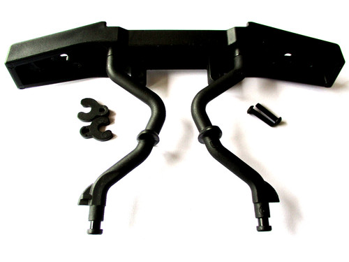 Hpi nitro savage - , bumper