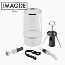 Wine Bottle Chiller Bar Set
