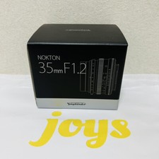 Voigtlander nokton 35mm - voigtlander,
