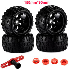 4Pcs/Pack 1/8 Scale 17Mm Hex