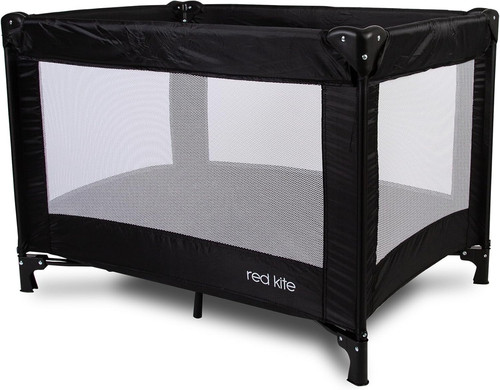Red kite black sleep - red,