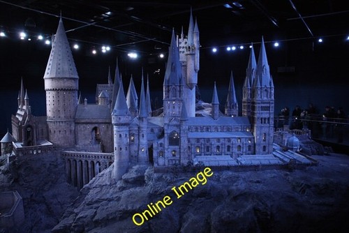 Photo 6x4 hogwarts - 6x4, castle