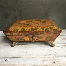 Antique English Regency