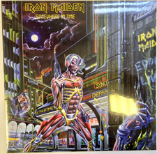 Iron Maiden Somewhere in Time