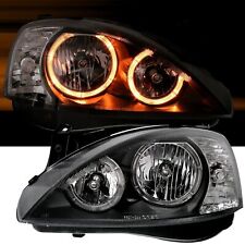 Angel Eyes headlights for Opel