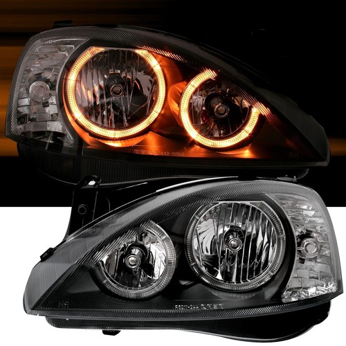 Angel eyes headlights for opel - angel,