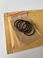 5 x quality O’Rings ORings