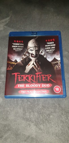 Terrifier the bloody - the,