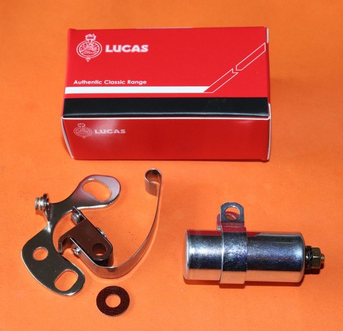 Triumph lucas dkx2a - triumph,