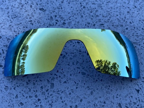Polarised 24k gold mirror - 24k,