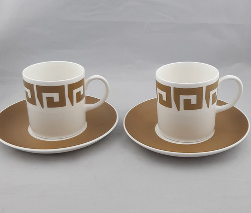 Susie cooper wedgwood old - old, gold