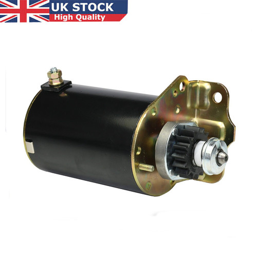 12v teeth starter motor - 12v,
