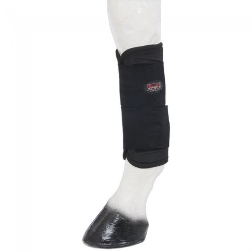 Tough black horse - black,