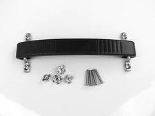 UK STOCK Black "Dog Bone"