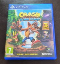Crash Bandicoot N. Sane
