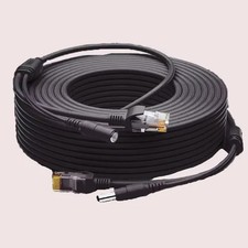 Cctv rj45 cable ethernet - rj45,
