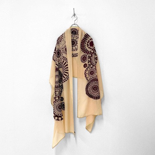 Dries van noten stole - dries,