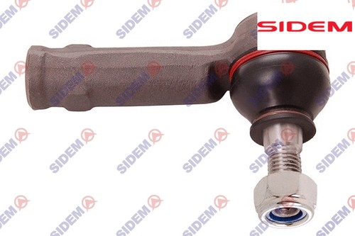 Pcs front tie rod end - x2,
