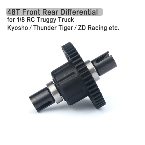 48t center differential - m1,