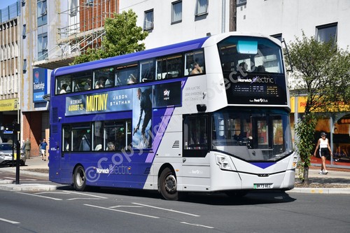 First eastern counties 36535 - eastern,