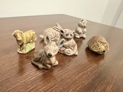 Wade whimsies animal - whimsies,