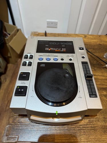 Pioneer cdj 100s players - cdj-100s, cd