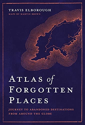 Atlas forgotten places - of,