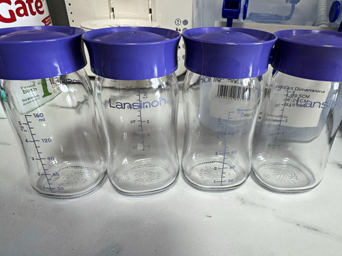 Lansinoh breast milk storage - lansinoh,