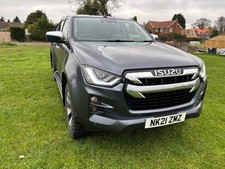 FOR SALE: 2021 Isuzu D-Max •