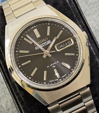 Seiko 5 Actus Automatic Watch