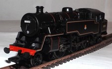 BACHMANN 32-359 BR STANDARD 4MT TANK LOCOMOTIVE 80053 BR LINED BLACK