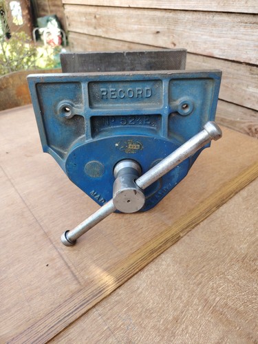 Record vintage british made - made, no