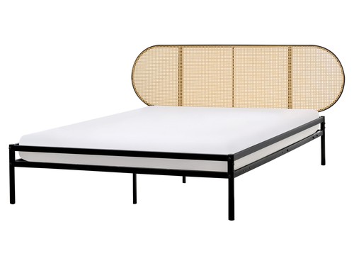 Bed metal boulin 160 - boulin, cm