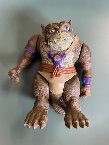Vintage ljn thundercats slithe - ljn,