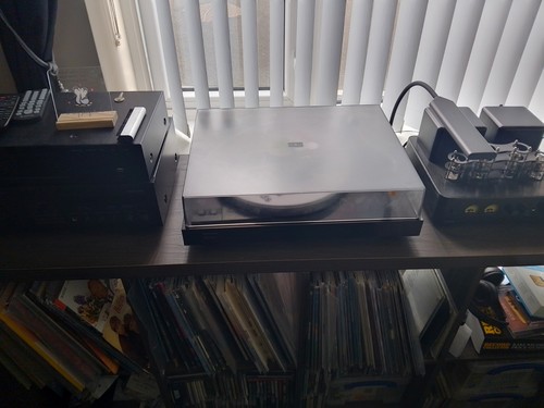 Vintage sansui 222 mk2 - sansui,